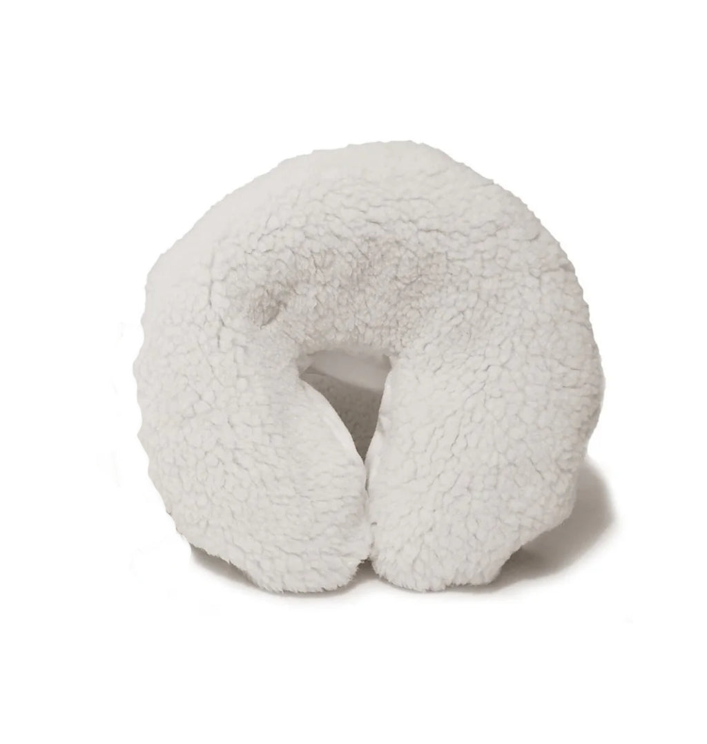 Soft Fleece Massage Table Face Rest Cover - Hypoallergenic & Washable - Perfect for Spa, Massage Therapy & Facial Treatments - Enhances Client Comfort During Sessions