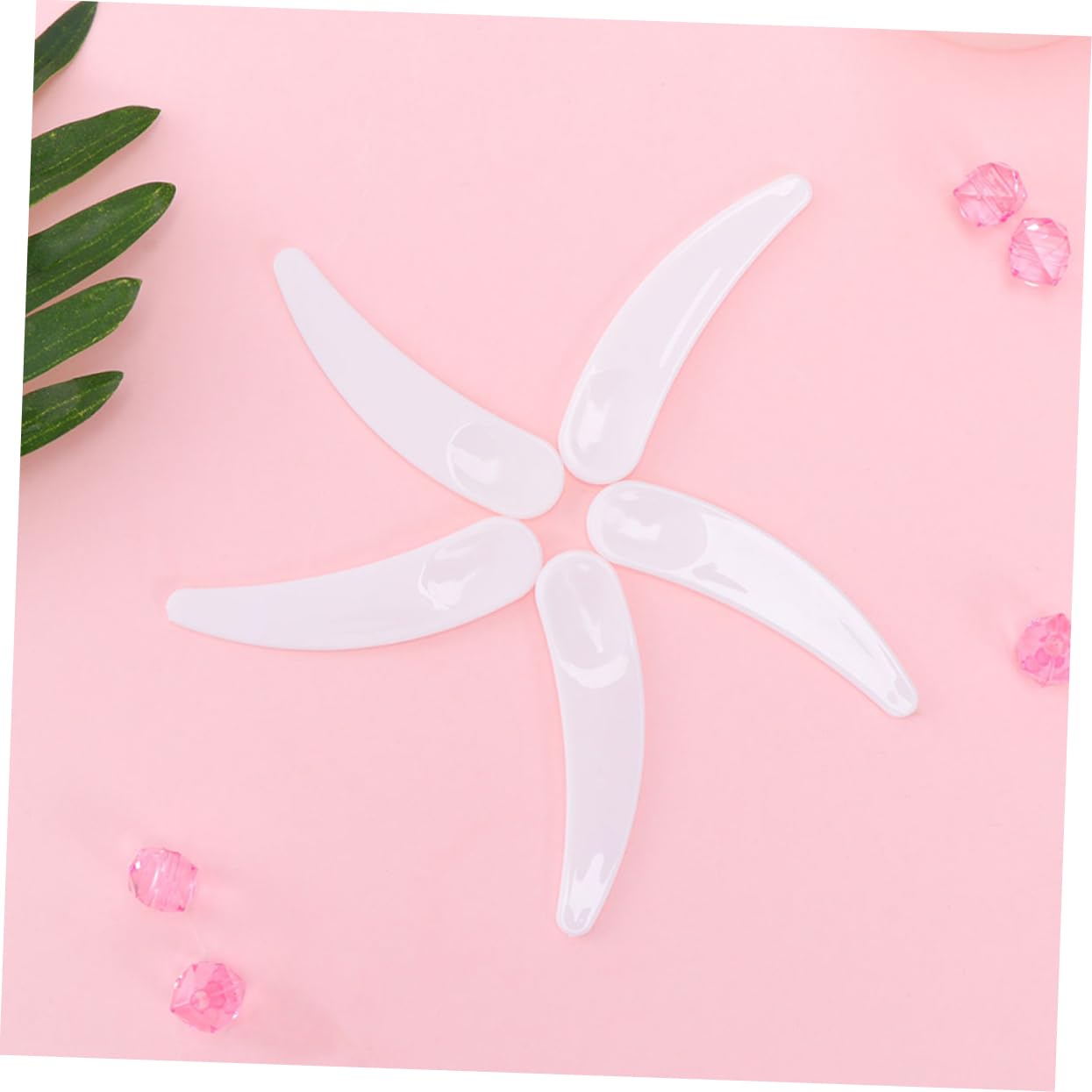 Facial Mask Scoop - Stainless Steel Mask Applicator for Skin Care, Beauty Tools for Women & Girls | Perfect for Applying Sheet Masks & DIY Skincare