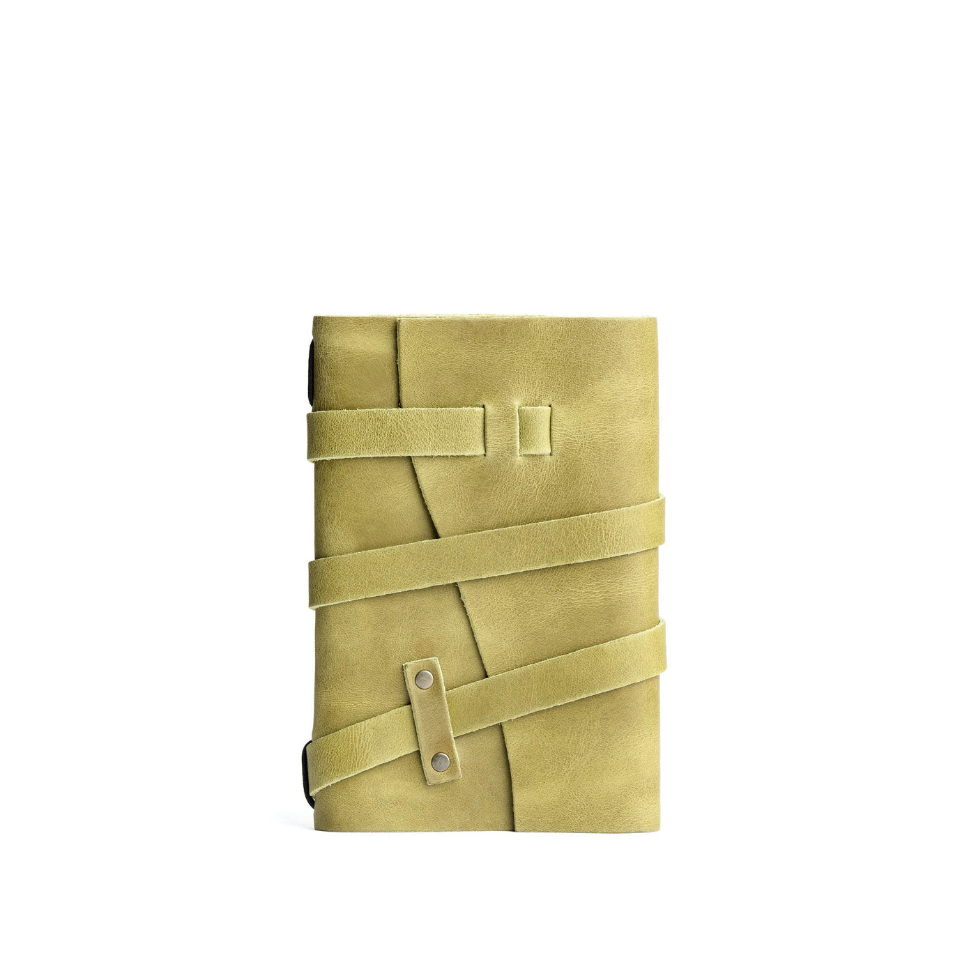 Premium Leather Wrap Journal for Writing & Sketching - Handmade Refillable Notebook, Perfect for Travel, Work & Creative Projects