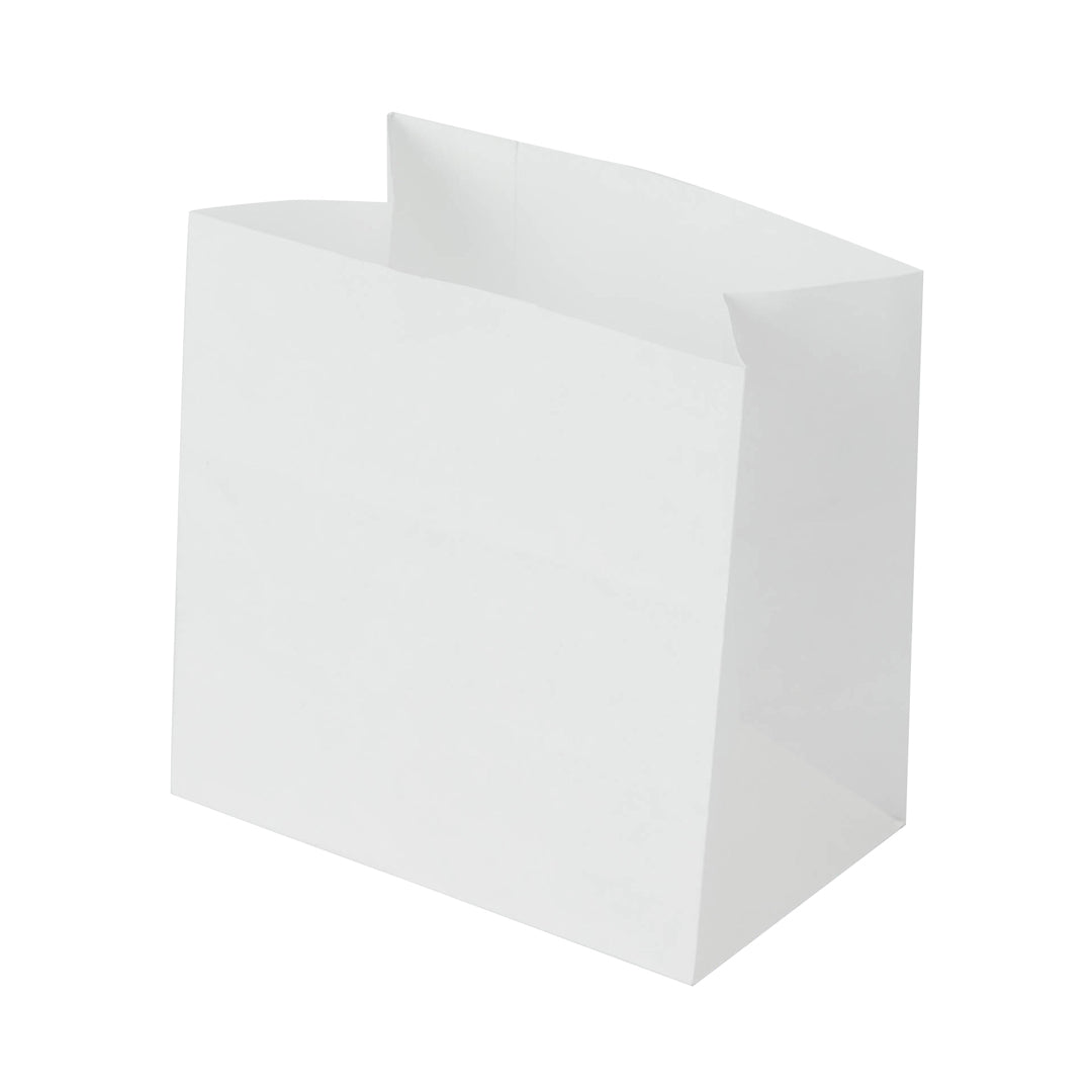 Premium White Paper Snack Bags 4