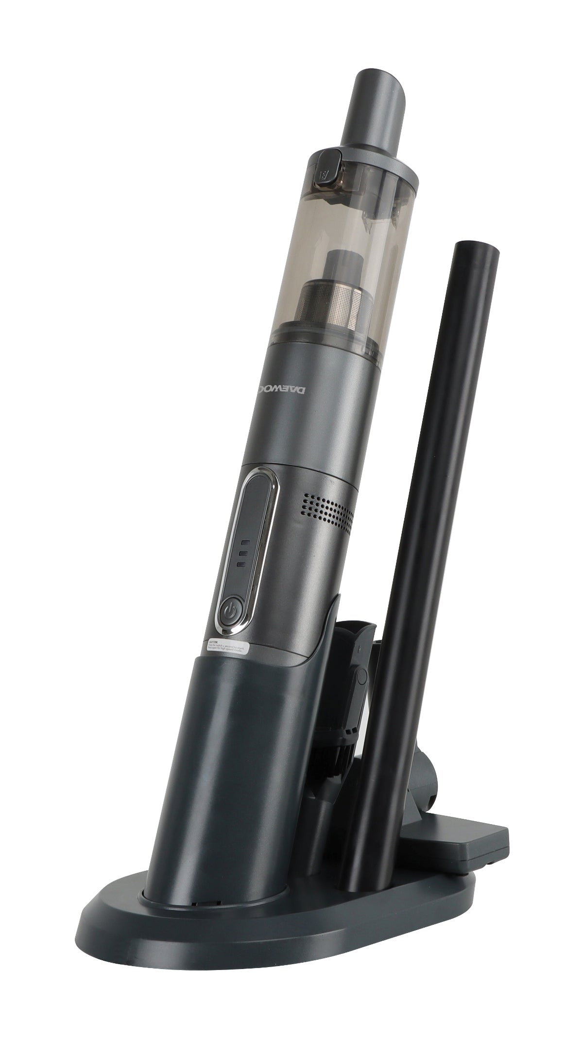 DAEWOO DY XC06 Pro Cordless Handheld Vacuum Cleaner - Lightweight, Powerful Suction for Pet Hair, Car, Home & Office Cleaning