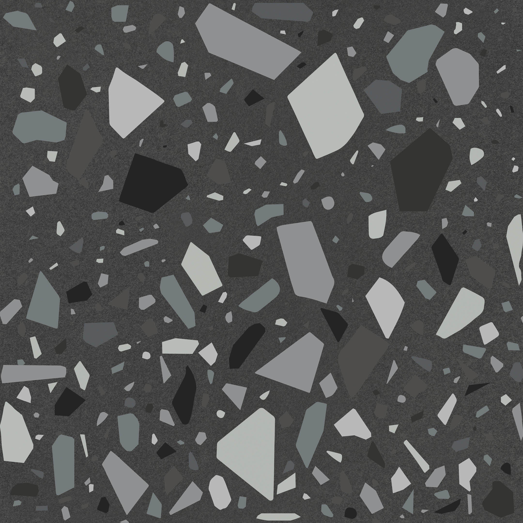 Stylish Confetti Terrazzo Porcelain Tile | Durable & Waterproof Flooring for Kitchen, Bathroom & Outdoor Patio | Orange County