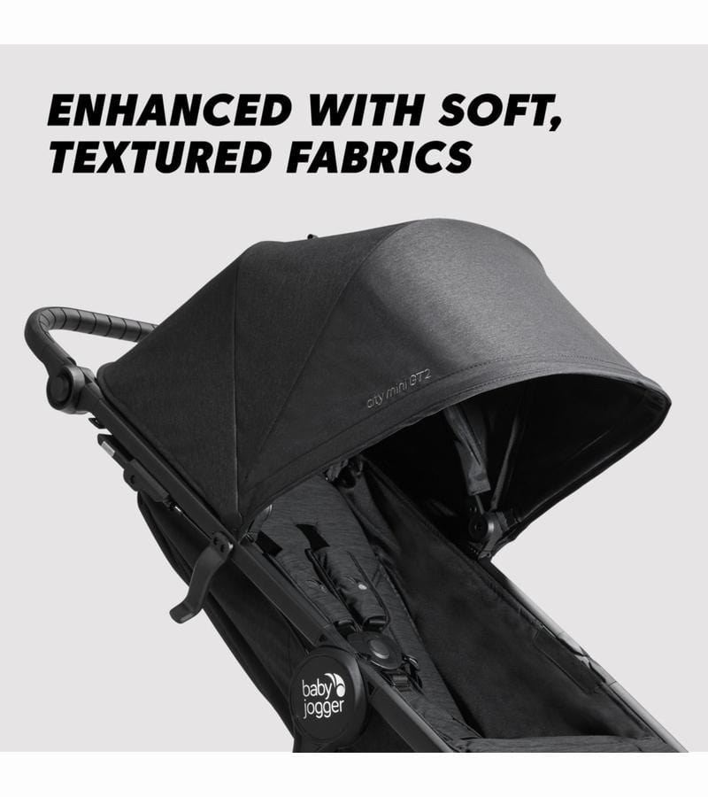 Baby Jogger City Mini GT2 Stroller - Lightweight All-Terrain Stroller for Toddlers | Perfect for Running, Travel & Outdoor Adventures