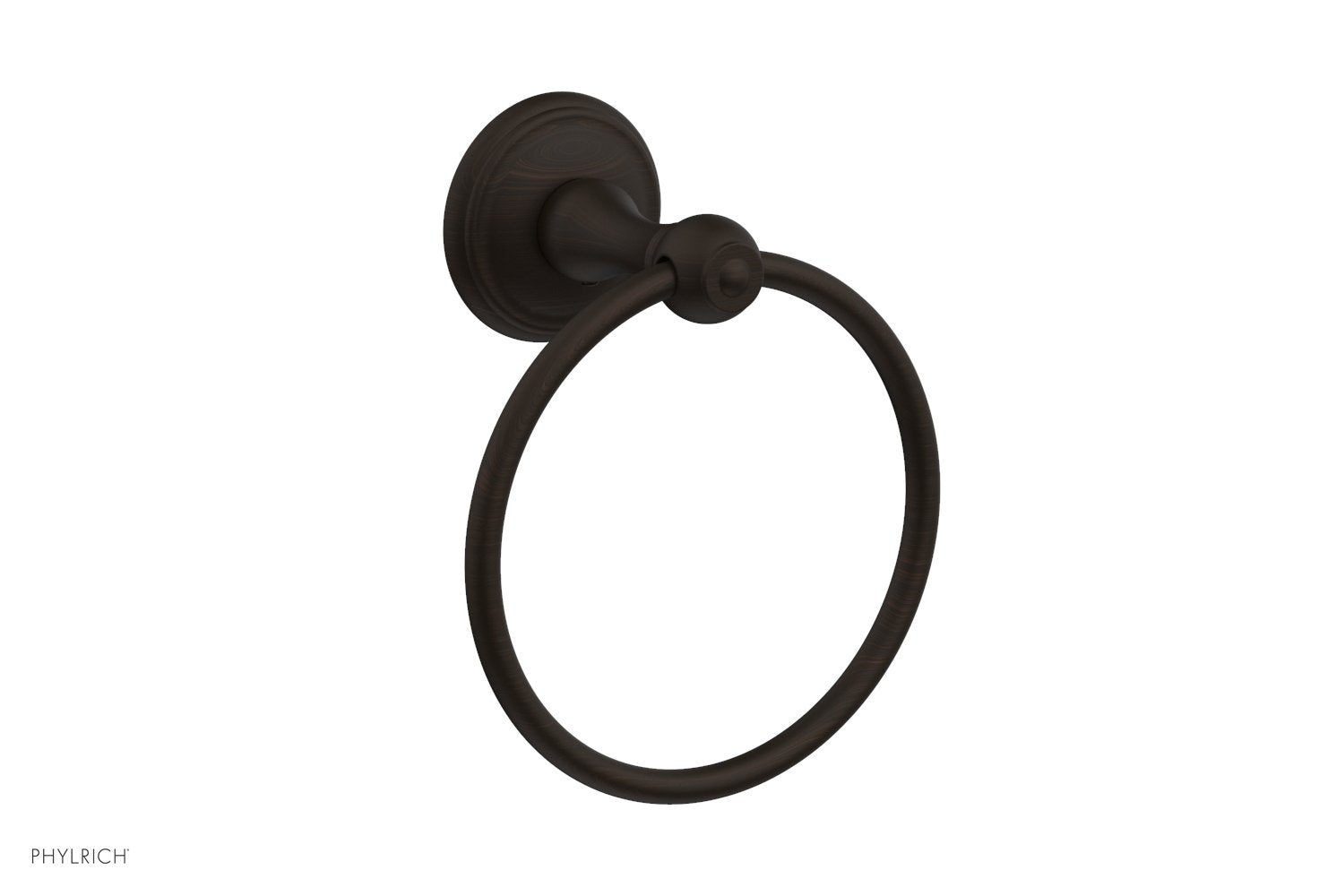 3RING Premium Stainless Steel Towel Ring KGB40 - Bathroom & Kitchen Accessory for Stylish Home Decor