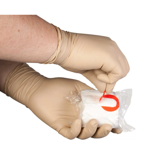 Sterile Rolled Gauze Bandage for Wound Care - First Aid, Medical, Emergency & Home Use - Breathable & Absorbent for Cuts, Burns & Injuries