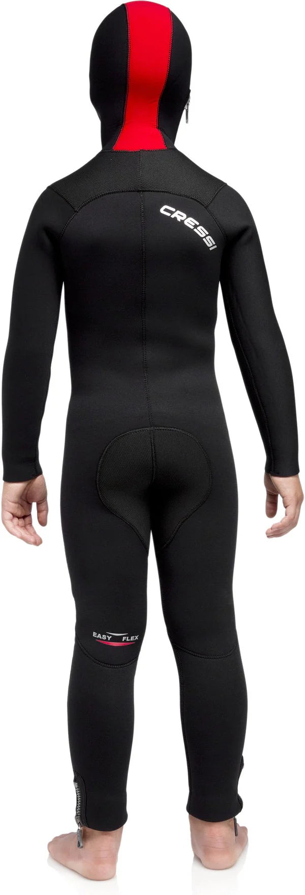 Cressi 5mm Junior Diver Wetsuit for Kids - Warm & Comfortable Scuba Diving Suit for Children | Perfect for Snorkeling, Swimming & Water Sports