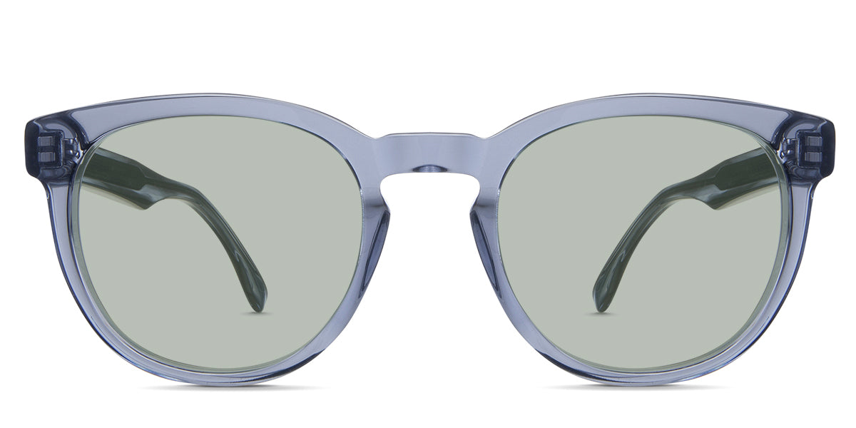 ARSO Men's Prescription Eyeglasses - Stylish & Durable Frames for Reading, Driving & Daily Wear - Clear Vision Glasses for Work & Outdoor Activities