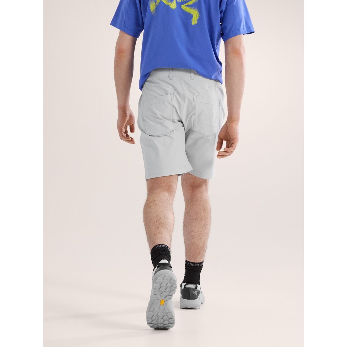 Arc'teryx Men's Kragg Cotton Short 9
