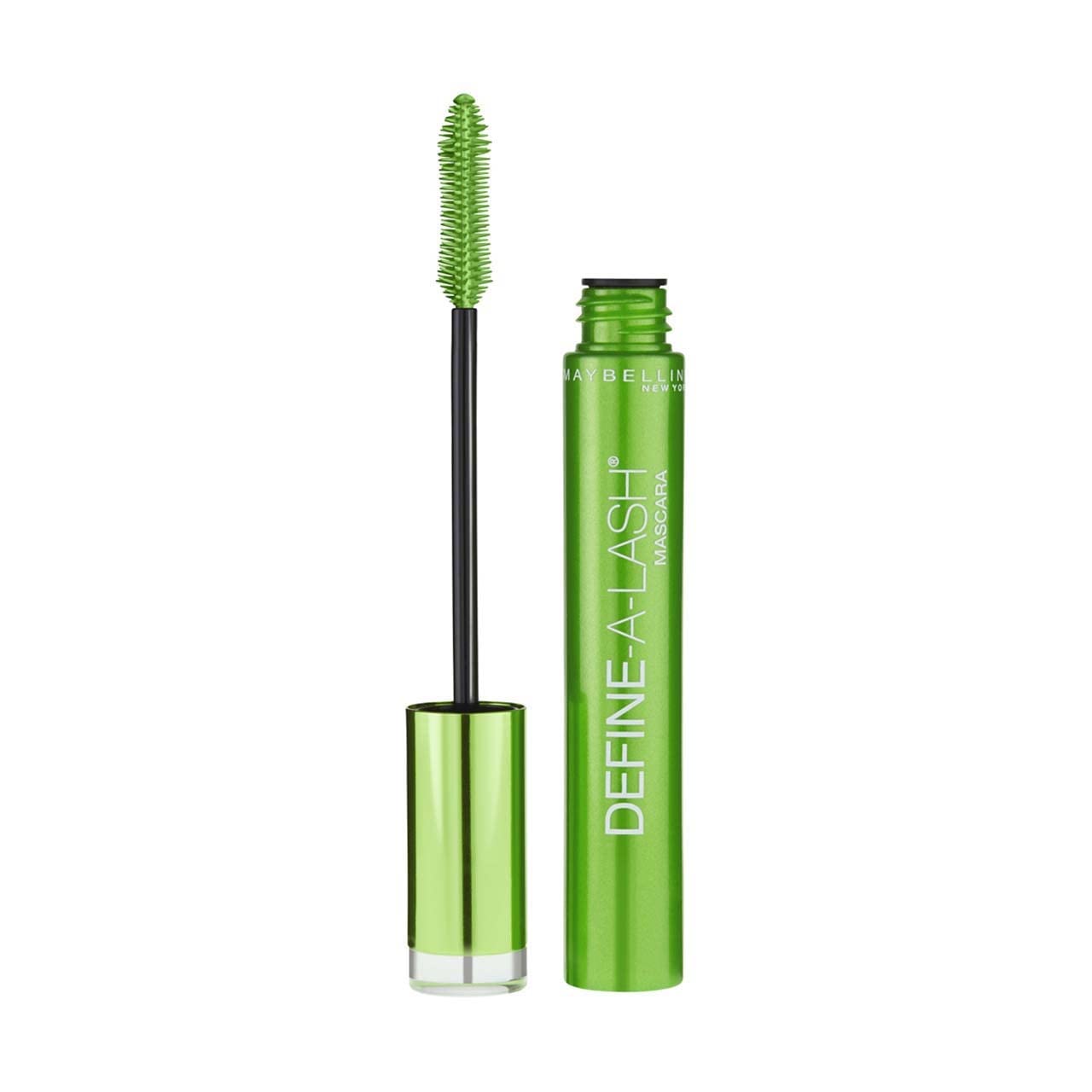 Maybelline Define-A-Lash Mascara - Volumizing & Lengthening (Pack of 24) - Perfect for Daily Use, Special Occasions & Professional Makeup Artists