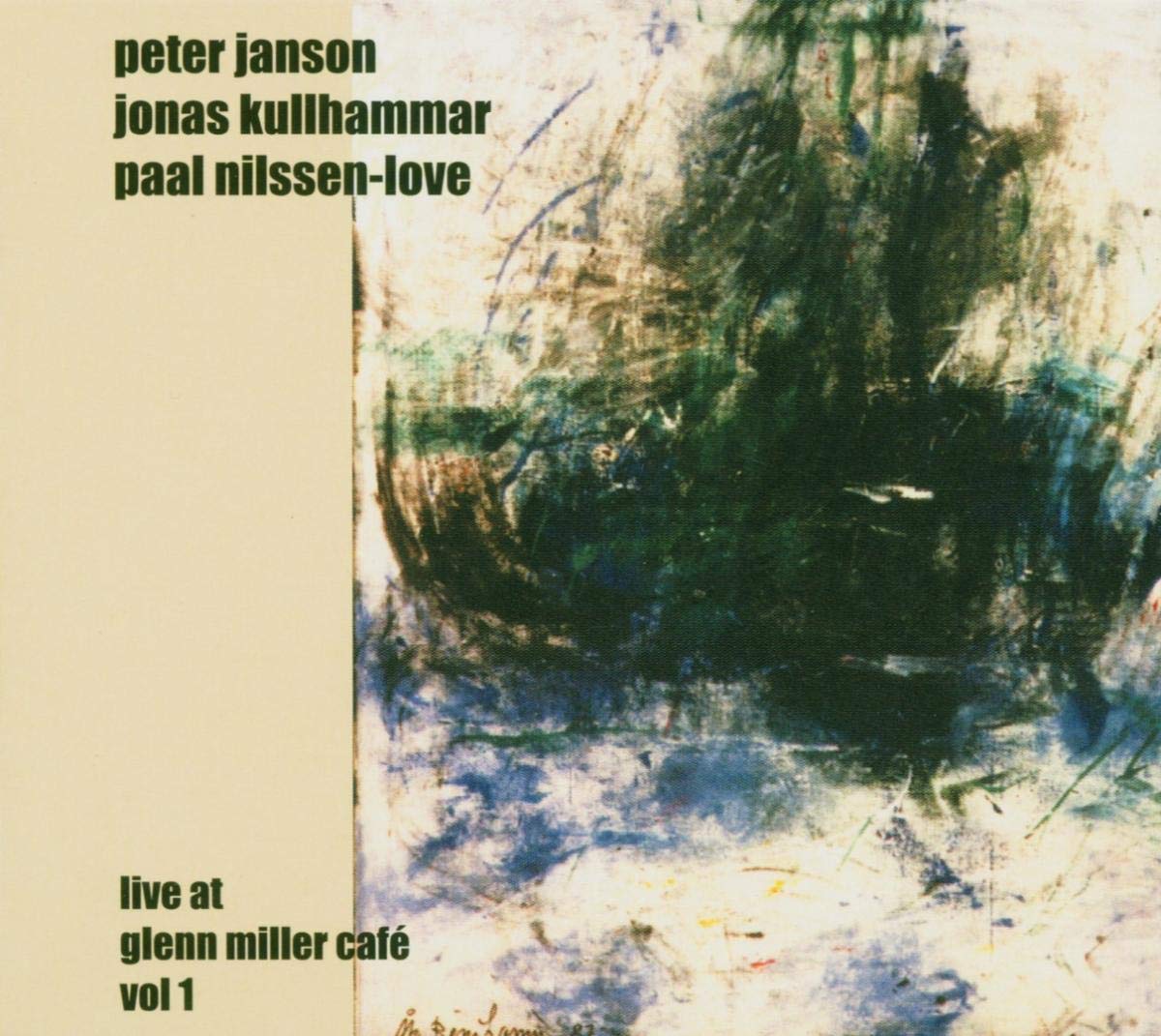 Live at Glenn Miller Cafe, Vol. 1 - Jazz Music Album for Relaxation & Dinner Parties | Vintage Swing & Big Band Recordings