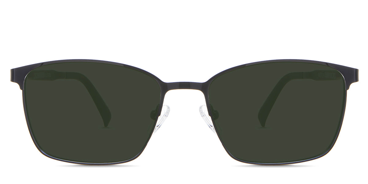 Sawyer Men's Prescription Sunglasses - UV Protection Polarized Lenses for Driving, Fishing & Outdoor Activities