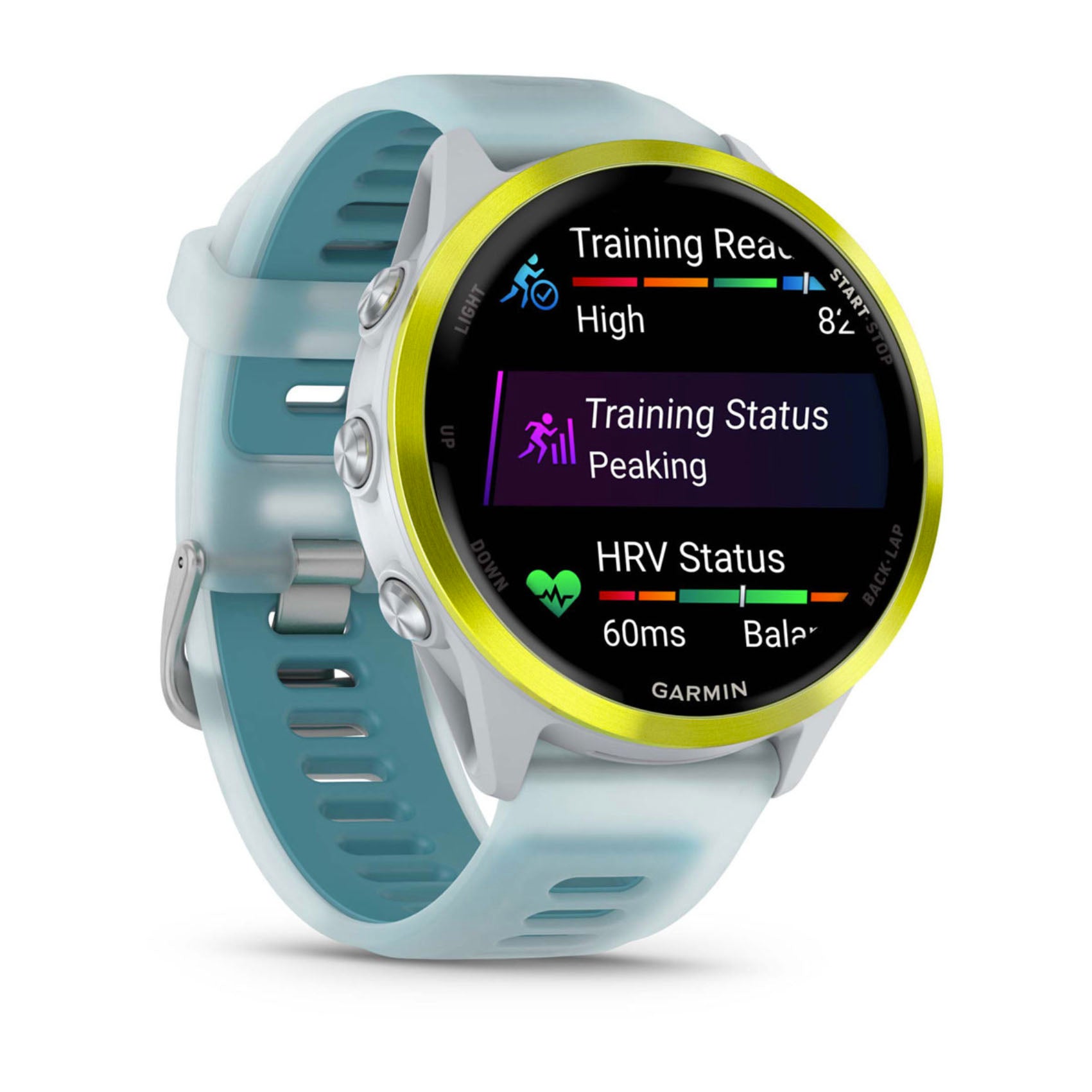 Garmin Forerunner 570 GPS Running Watch - Advanced Fitness Tracker with Heart Rate Monitor for Runners, Athletes & Outdoor Enthusiasts - Perfect for Marathon Training, Hiking & Daily Workouts