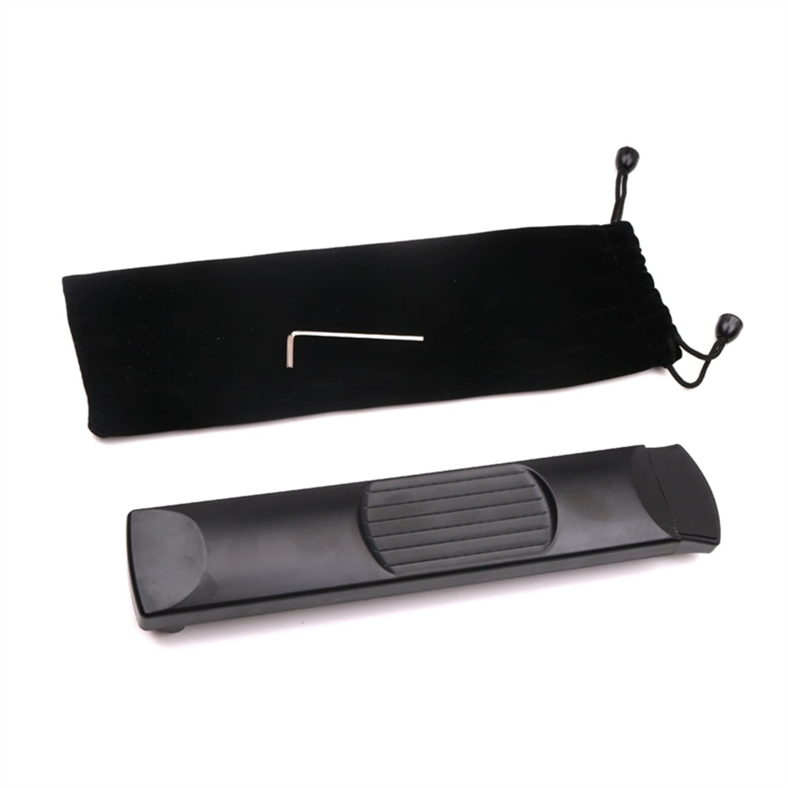 Portable Wooden 6-String Pocket Guitar Fret Practice Tool for Beginners & Kids - Chord Trainer, Fingering Aid, Professional Luthier Accessory - Perfect for Travel, Home Practice & Music Lessons