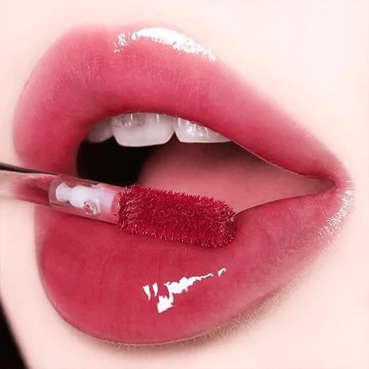 Long-Lasting Matte Lip Gloss - Waterproof & Non-Sticky Lip Gloss for a Glowy Look | Perfect for Everyday Wear, Parties & Special Occasions