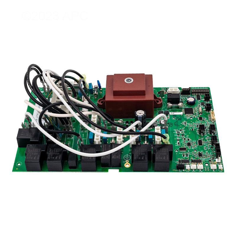 Balboa Circuit Board G1321 - Replacement Spa Control Panel for Hot Tubs - Perfect for Home Relaxation & Backyard Spa Maintenance