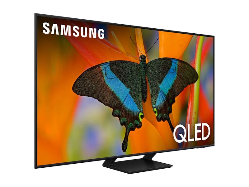 Samsung 55 Inch Q7S 4K Ultra HD QLED Smart TV (QN55Q72DD) - Perfect for Home Theater, Gaming & Streaming | Alexa & Google Assistant Compatible