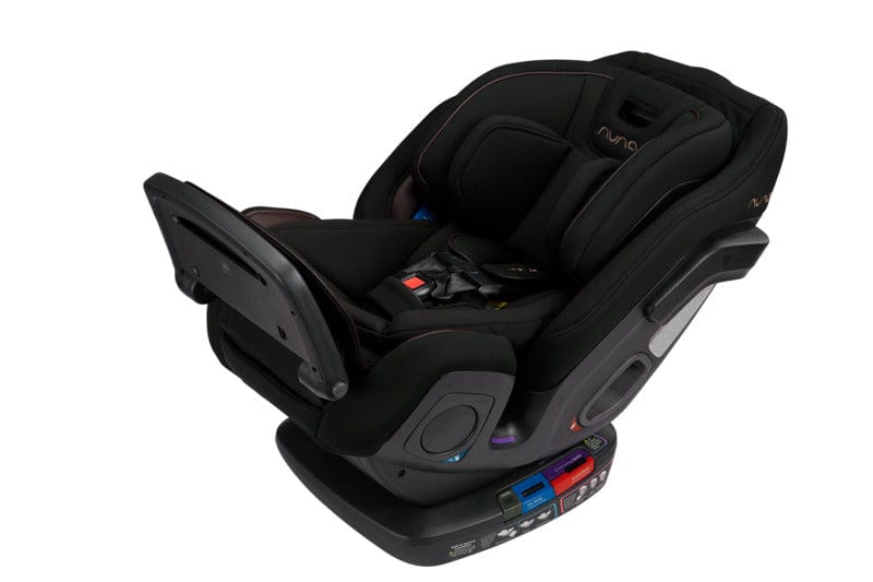 Nuna Exec Convertible Car Seat for Toddlers & Kids - Safe & Comfortable 3-in-1 Design for Rear, Forward & Booster Facing - Perfect for Family Travel & Daily Commutes