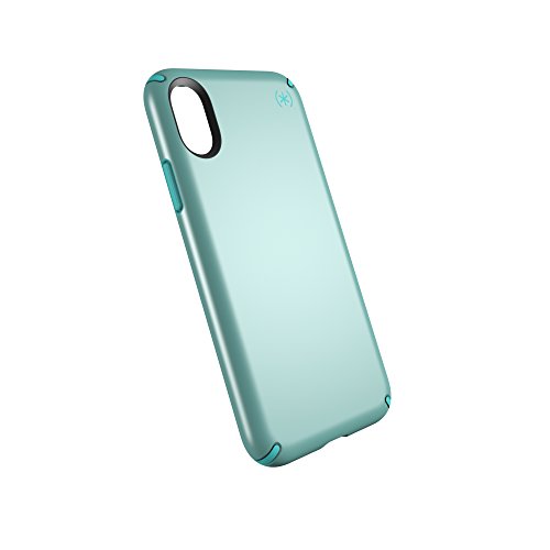 Peppermint Green Metallic/Jewel Teal