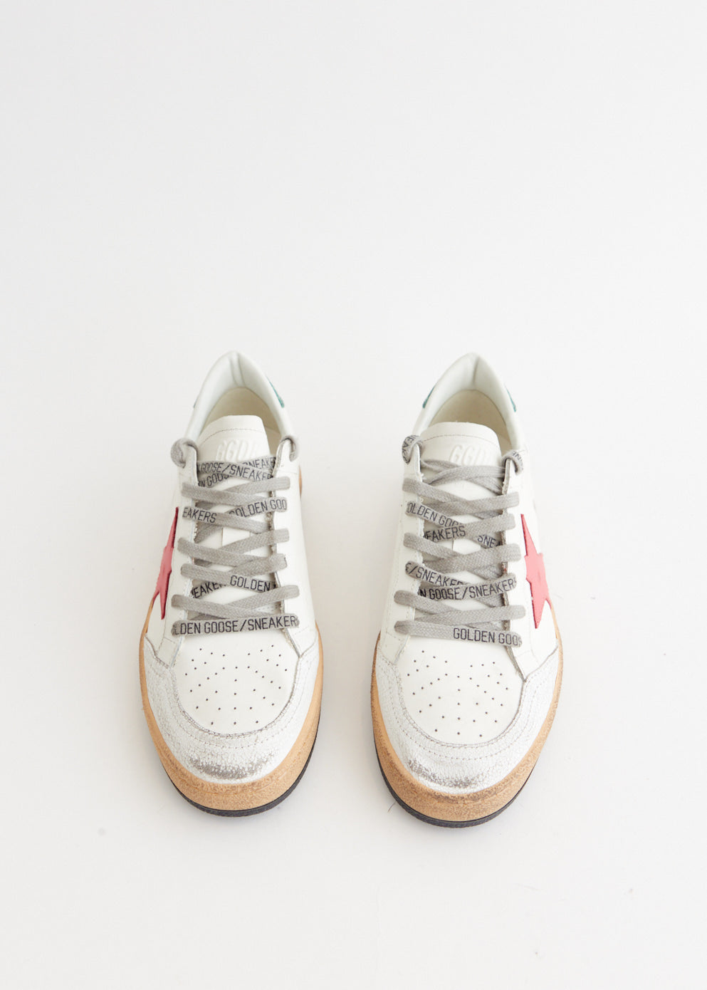 Ball Star Sneakers - Lightweight Comfortable Running Shoes for Men & Women - Perfect for Jogging, Gym Workouts & Casual Wear