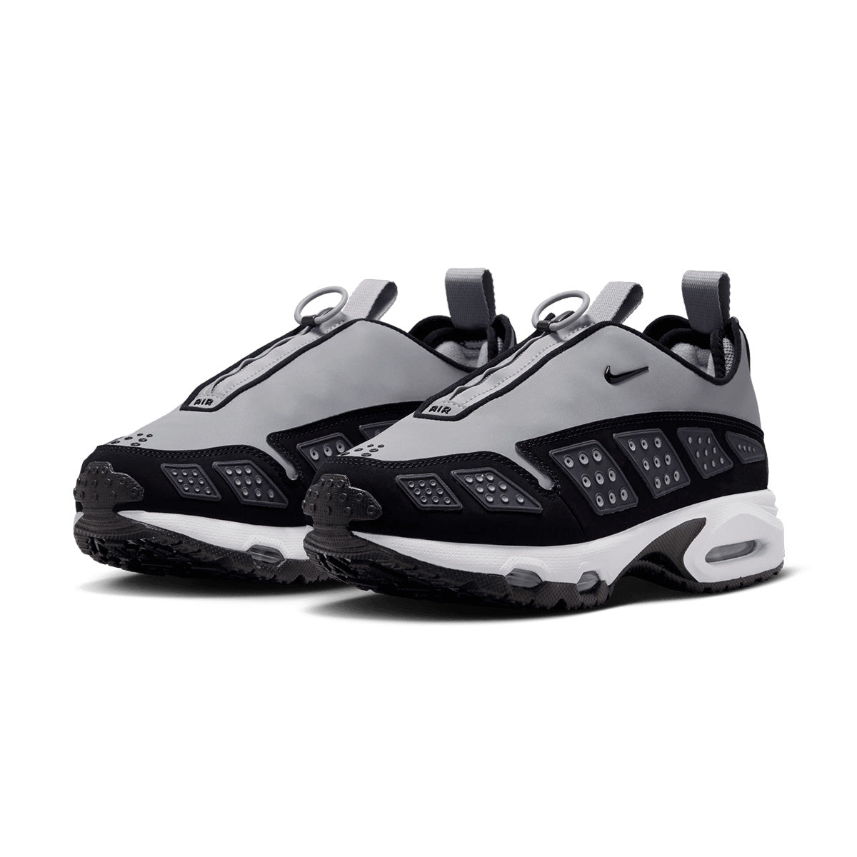 Nike Air Max SNDR 'Reflective Silver' Running Shoes for Men - Lightweight Cushioned Sneakers for Jogging, Gym & Everyday Wear