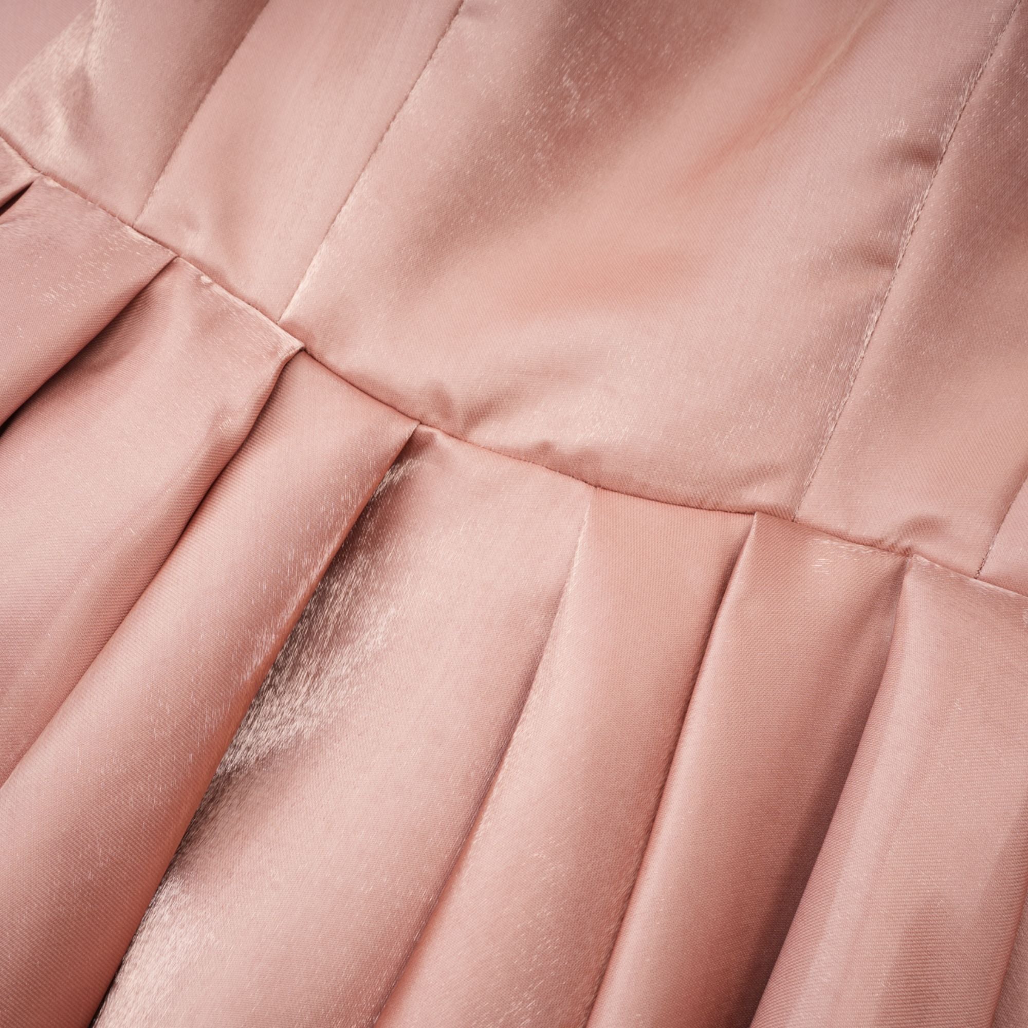 Catiana Bow Detail Flared Dress - Elegant Women's Party & Evening Gown for Weddings, Cocktails & Special Occasions