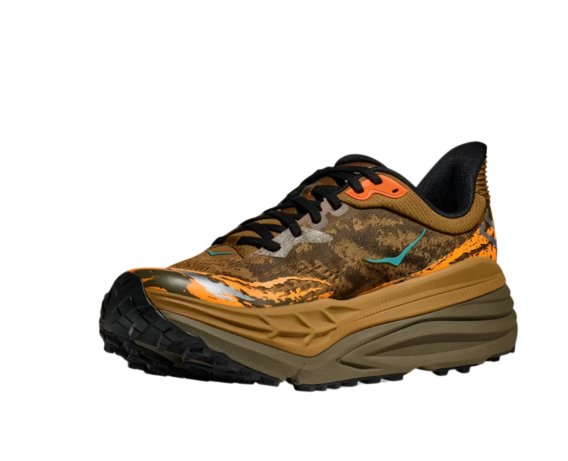 Men's Stinson 7 Trail Running Shoes - Lightweight Hiking & Outdoor Adventure Footwear for Mountain Trails, Jogging & Backpacking