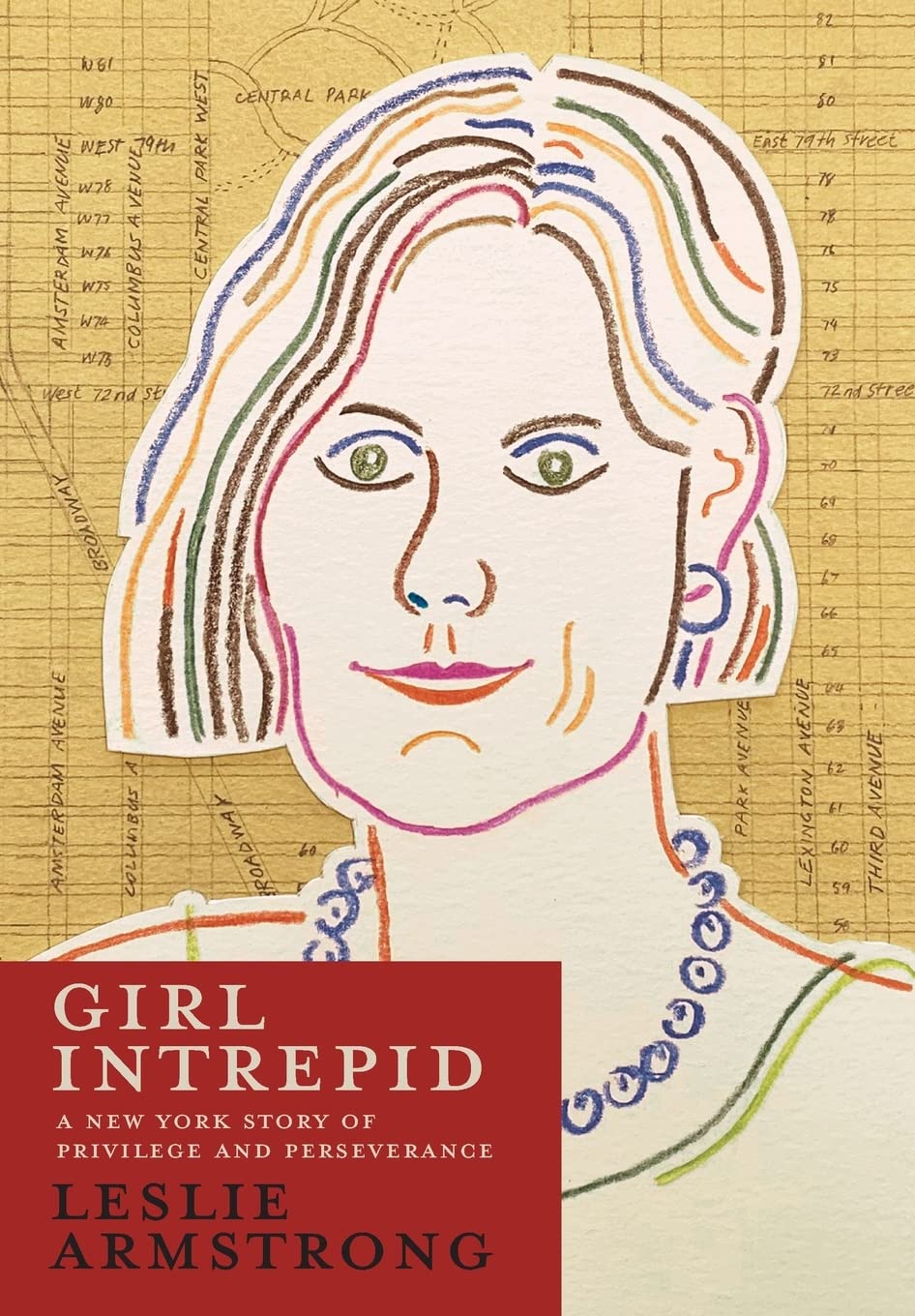 Girl Intrepid: A New York Story of Privilege and Perseverance - Inspirational Coming-of-Age Novel for Young Adults | Perfect for Book Clubs & Personal Growth Reading