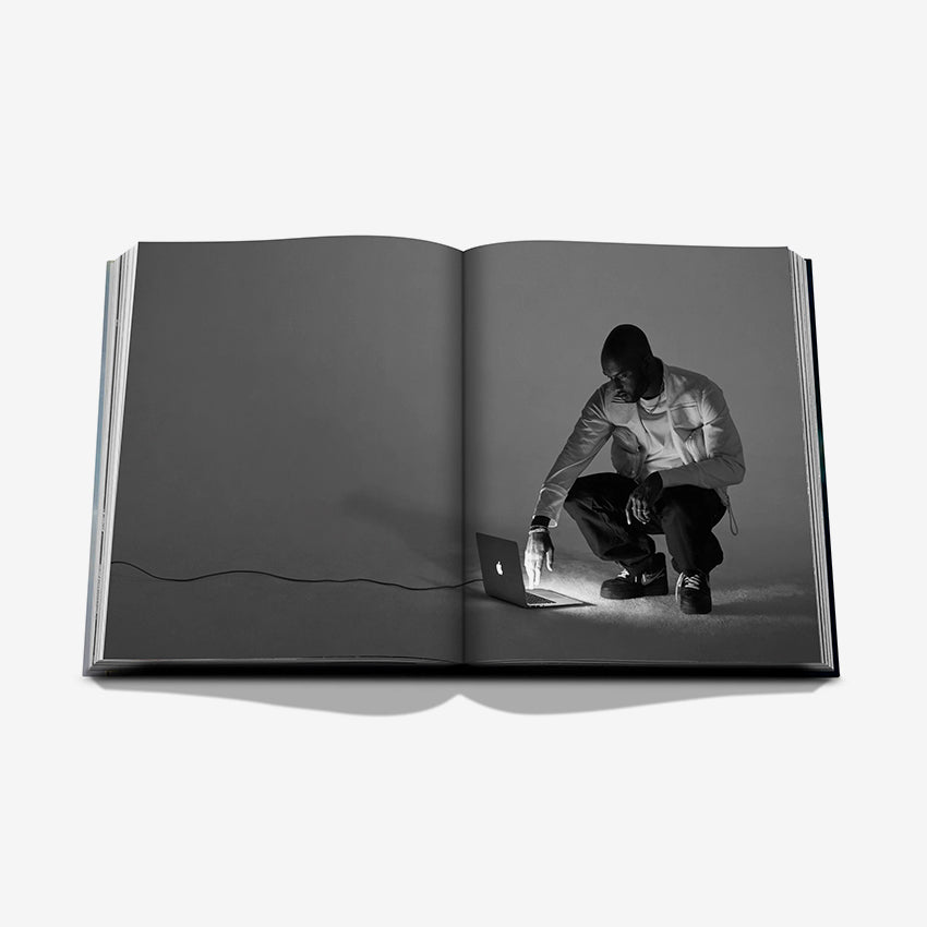 Assouline Louis Vuitton Virgil Abloh Book - Classic Balloon Cover Edition | Fashion Designer Biography, Luxury Brand History | Perfect for Coffee Table Display, Fashion Enthusiast Gift