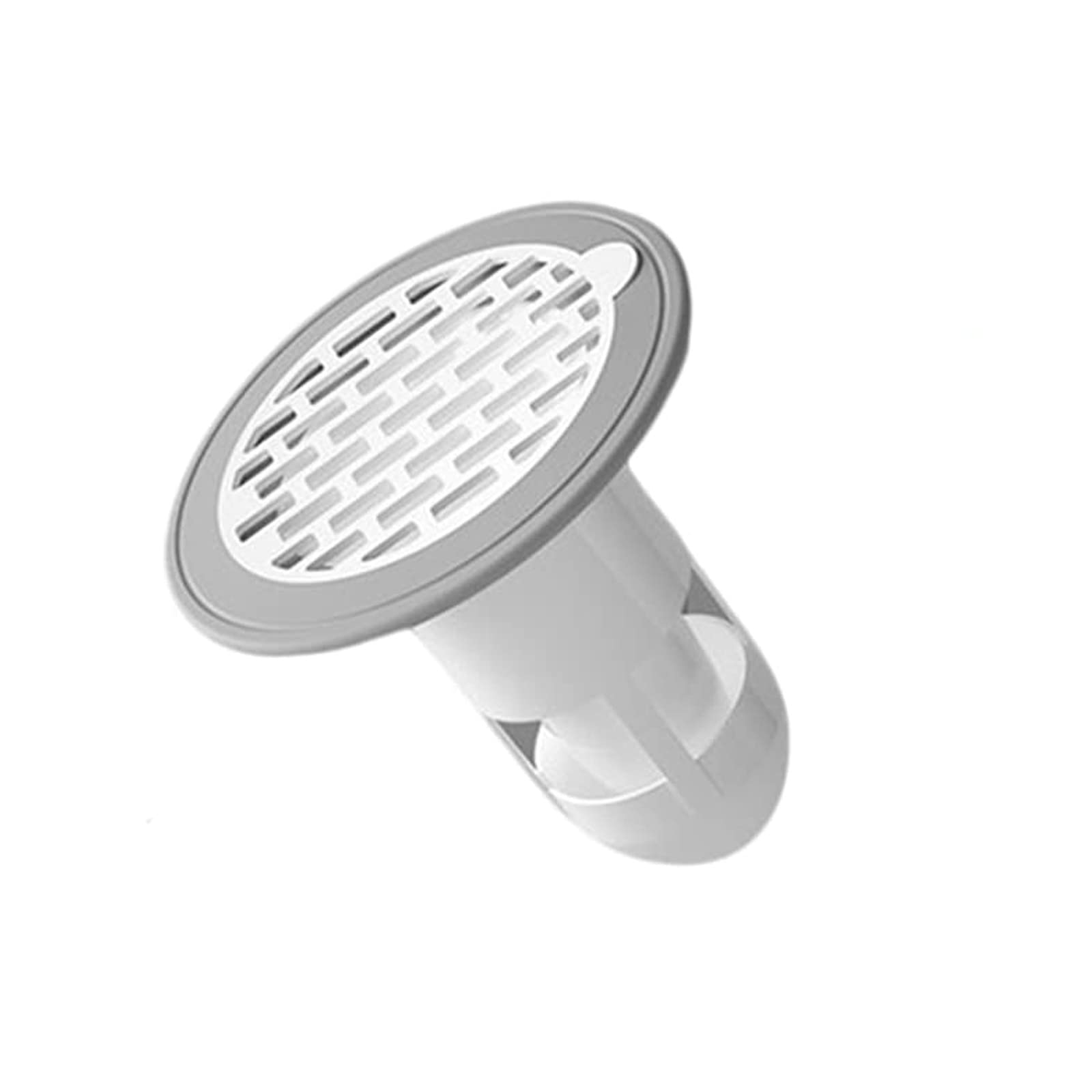 YUYVIO 360° Odor-Proof Shower Floor Drain Cover - Anti-Backflow Sewer Core with Deodorant Technology for Bathroom & Kitchen - Prevents Bad Smells & Clogs - Perfect for Homes, Apartments, and Commercial Spaces