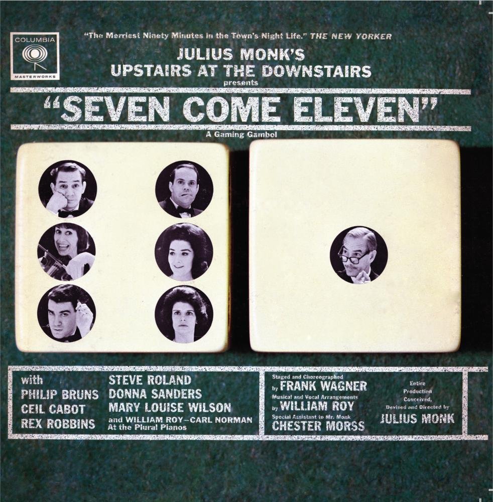 Seven Come Eleven - Classic American Card Game for Family Fun & Game Nights | Perfect for Parties, Travel & Social Gatherings