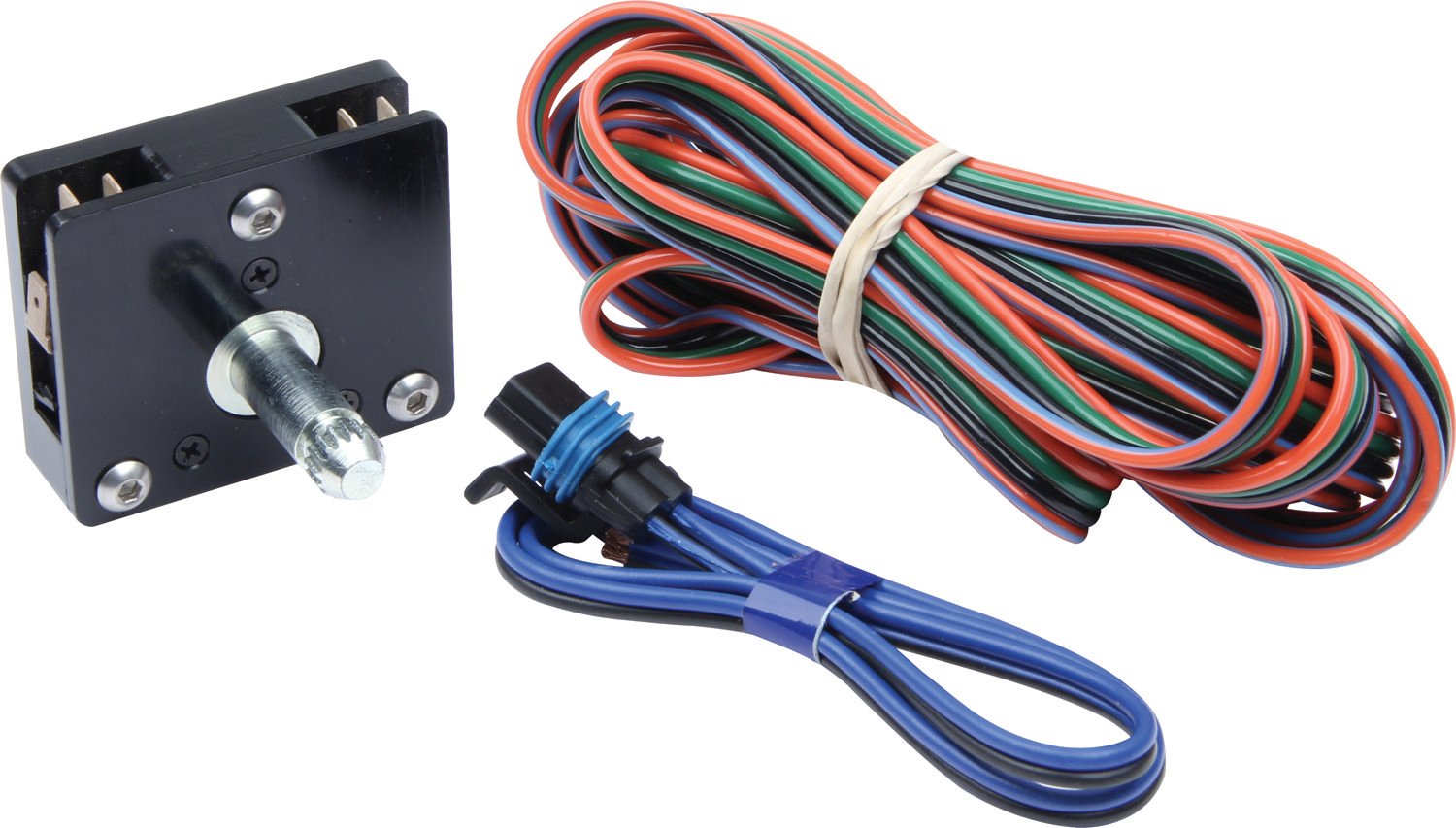 45820 Electric Window Crank Switch Short GM Spline - Replacement Power Window Switch for GM Vehicles | Perfect for Chevy, GMC, Buick & Cadillac Models | Easy DIY Installation for Window Regulator Repair