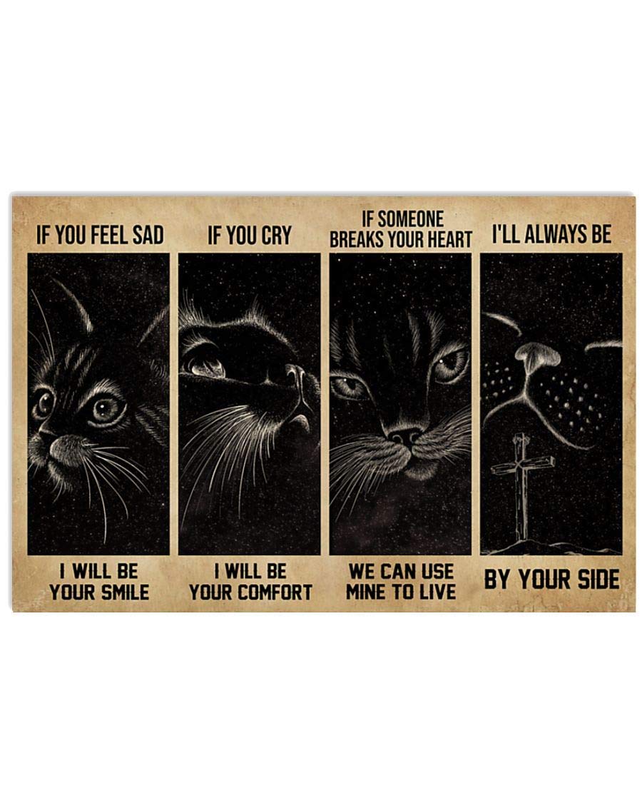 500-Piece Black Cat Night Sky Jigsaw Puzzle for Adults & Kids - Fun & Challenging Puzzle Game for Family Bonding, Stress Relief & Brain Development - Perfect Gift for Puzzle Lovers & Cat Enthusiasts (Great for Family Game Nights, Birthday Gifts & Relaxation Activities)