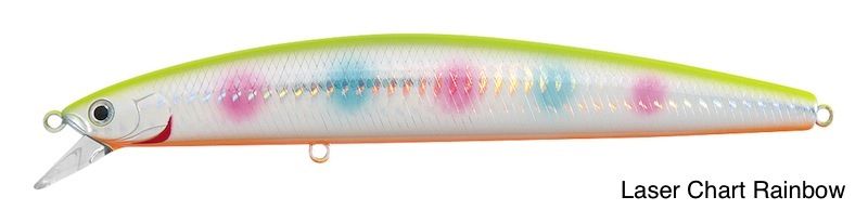 Daiwa Salt Pro SP Minnow Floating Fishing Lure - Topwater Saltwater Bait for Bass, Snook, and Redfish - Perfect for Surf, Inshore, and Kayak Fishing