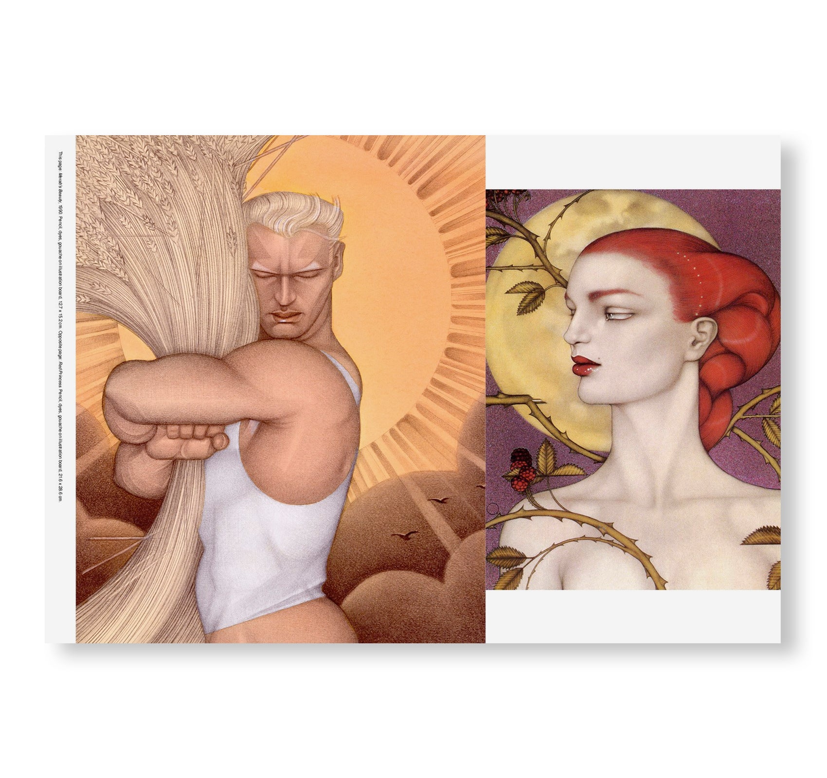 MEL ODOM — GORGEOUS! by Mel Odom | Stunning Artwork for Home Decor, Office & Gift Giving