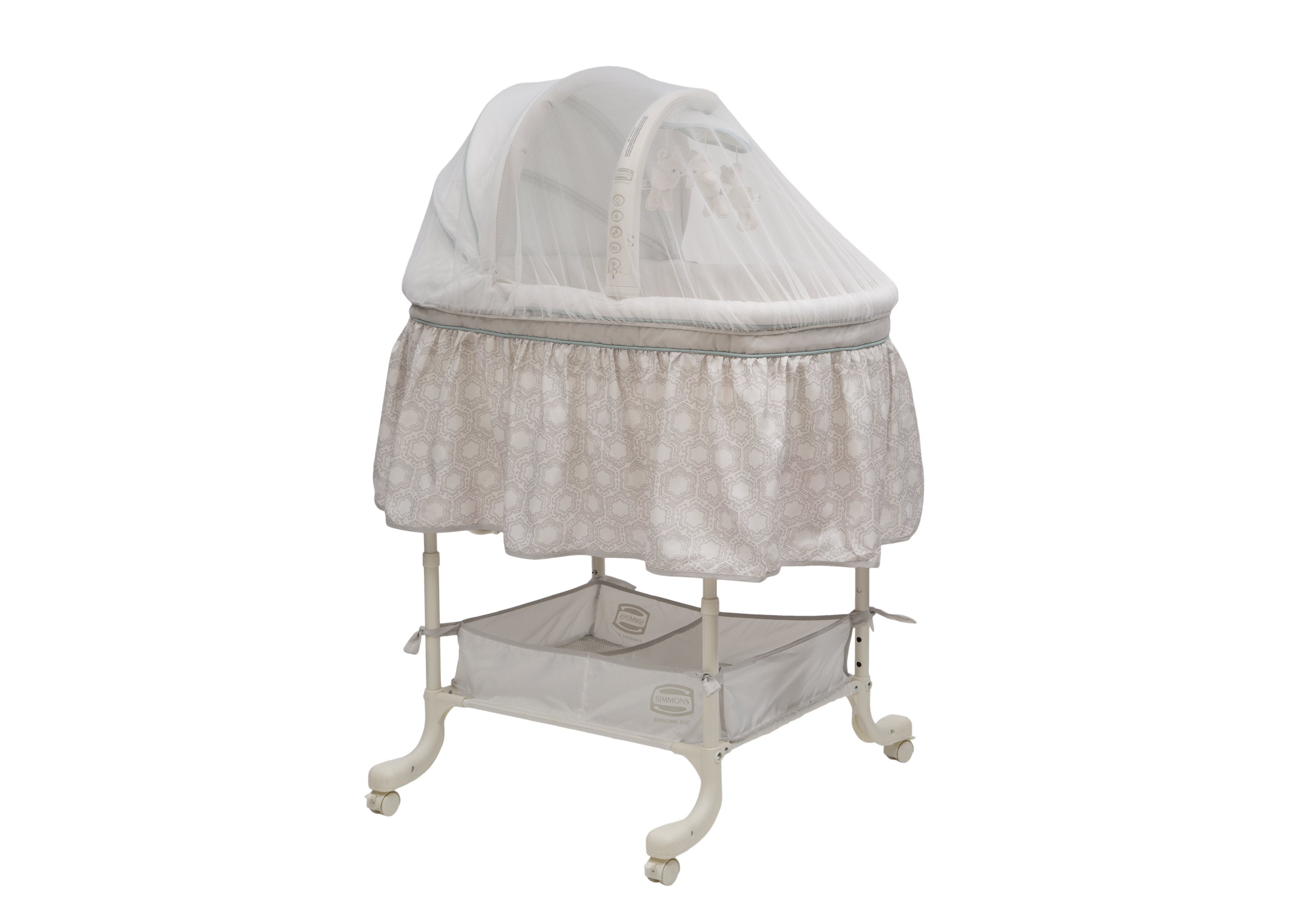 Universal Mosquito Net for Baby Car Seats, Strollers & Bassinets - Breathable Mesh Protection for Outdoor Walks, Park Visits & Traveling