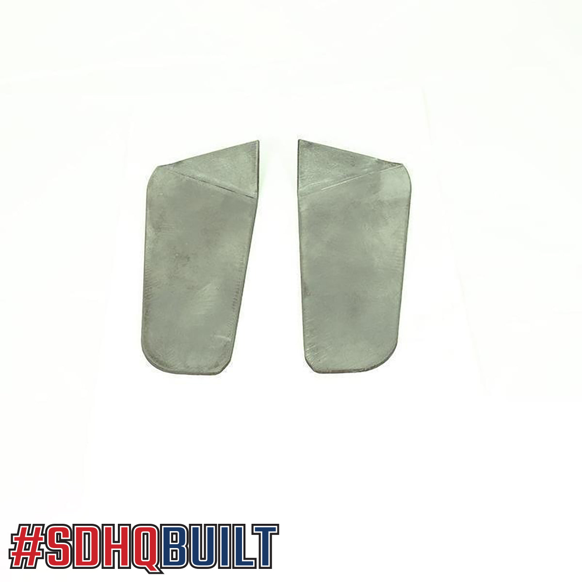 2003-2009 Toyota 4Runner SDHQ Built Body Mount Chop Filler Plates - Off-Road Protection for Rock Crawling & Trail Adventures
