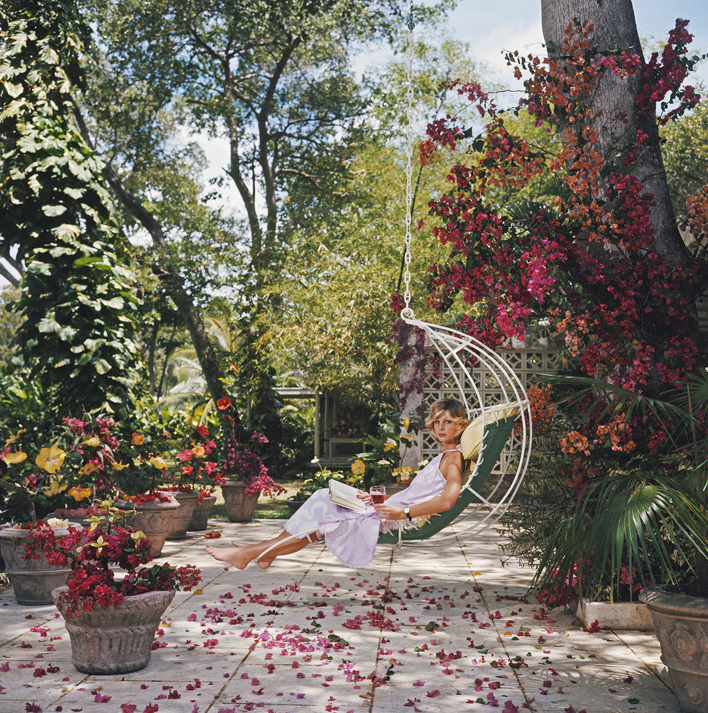 Slim Aarons 