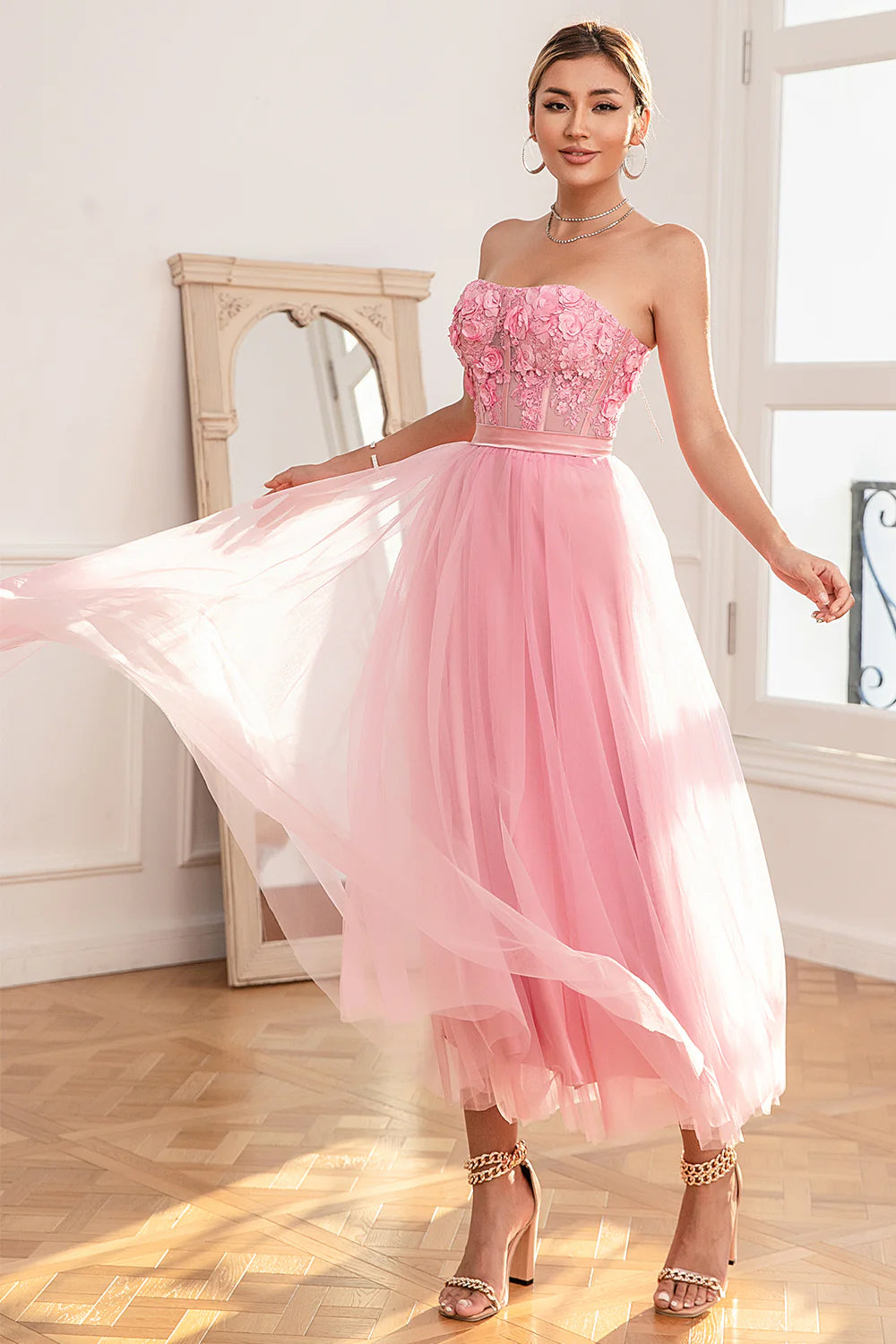 $29.9 Prom Dresses for Women - Elegant Evening Gowns for Homecoming, Party & Special Occasions | Fast US Shipping