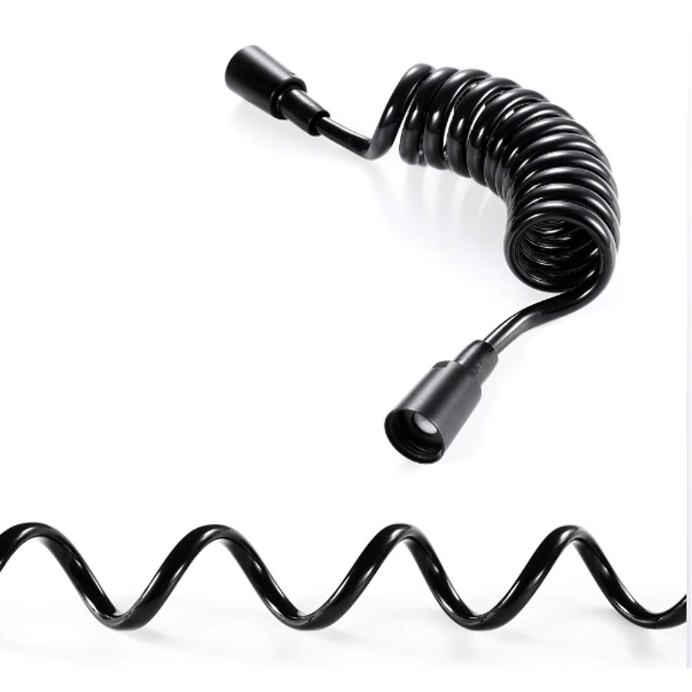Portable Handheld Bidet Sprayer Kit - Adjustable Pressure Toilet Sprayer for Cloth Diaper Cleaning, Easy Installation Bathroom Faucet Attachment | Perfect for Baby Diaper Rinsing, Pet Cleaning & Personal Hygiene