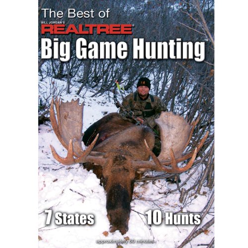 The Best of Realtree Big Game Hunting: Ultimate Guide for Outdoor Enthusiasts and Hunting Adventures