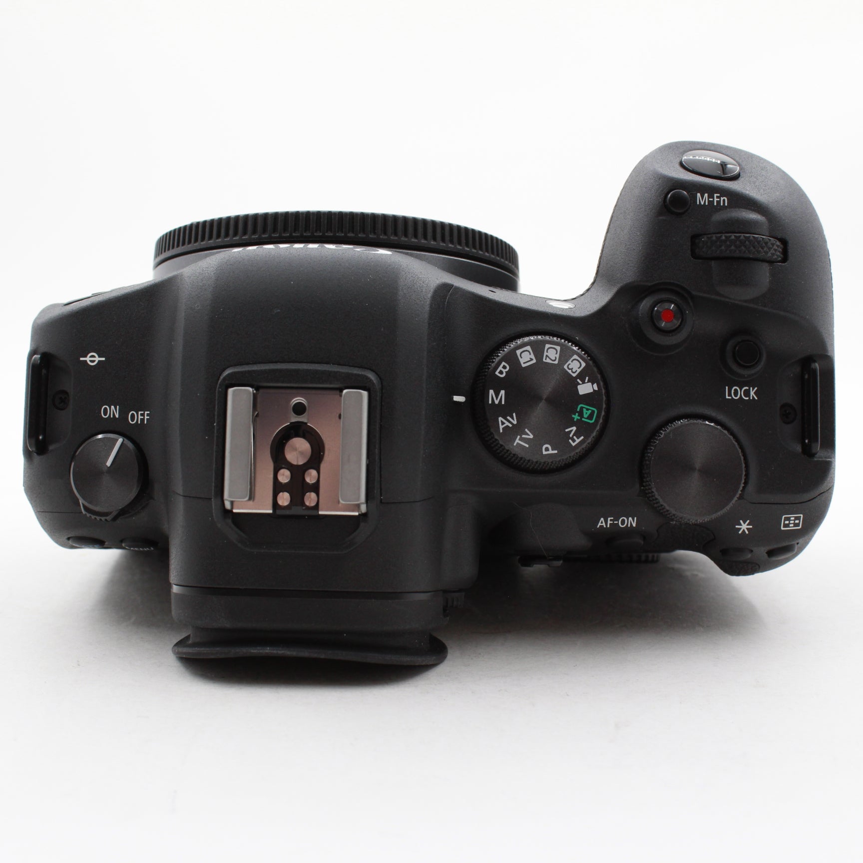 Refurbished Canon EOS R6 Mirrorless Digital Camera Body Only - Professional Full Frame 4K Video Camera for Photography, Vlogging & Content Creation
