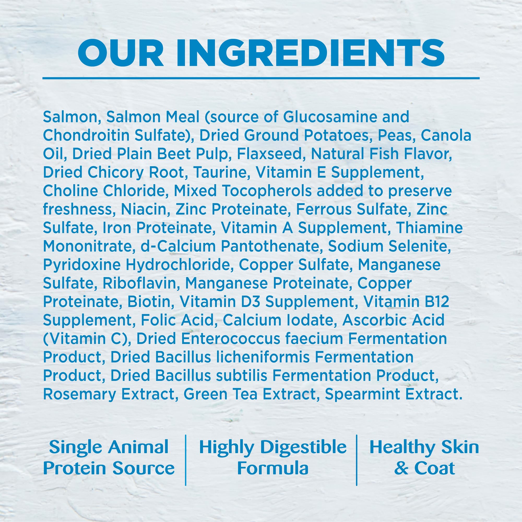 Wellness Simple Natural Limited-Ingredient Grain-Free Dry Dog Food for Small Breeds - Salmon & Potato Recipe (10.5 lb Bag) | Easy Digestible for Sensitive Stomachs, Promotes Healthy Skin & Coat | Perfect for Picky Eaters & Dogs with Food Allergies
