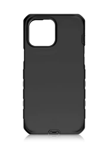 Supreme Solid - Charcoal Black