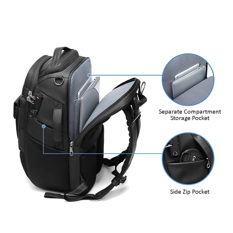 Professional Waterproof 16-inch Camera Backpack for Travel & Outdoor Photography - Laptop & Drone Compatible, Durable Tripod Bag for Hiking, Camping & Adventure Shoots