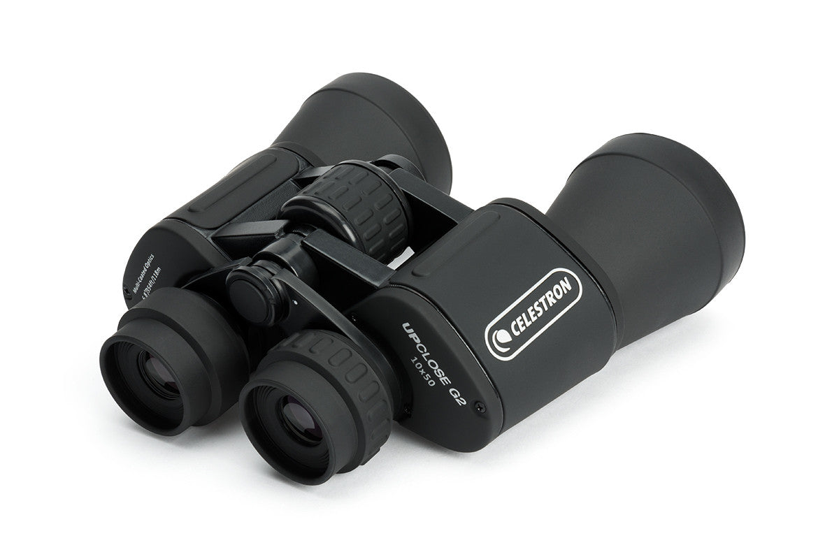 UpClose G2 10x50mm Porro Prism Binoculars for Bird Watching, Hunting, Stargazing & Outdoor Adventures - High Power Magnification & Wide Field of View