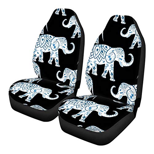 Mandala Elephant