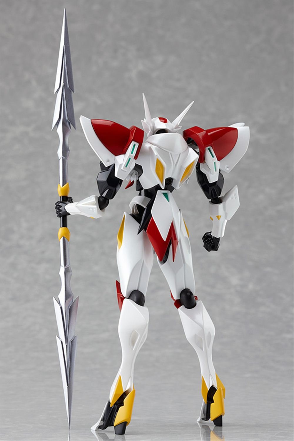 Max Factory Tekkaman Blade Figma Action Figure - Collectible Anime Model for Display & Play - Perfect for Anime Fans, Collectors, and Cosplay Enthusiasts