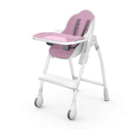 Oribel Cocoon 3-Stage Convertible High Chair for Babies & Toddlers - Adjustable Height, Ergonomic Design for Dining, Feeding, and Playtime at Home