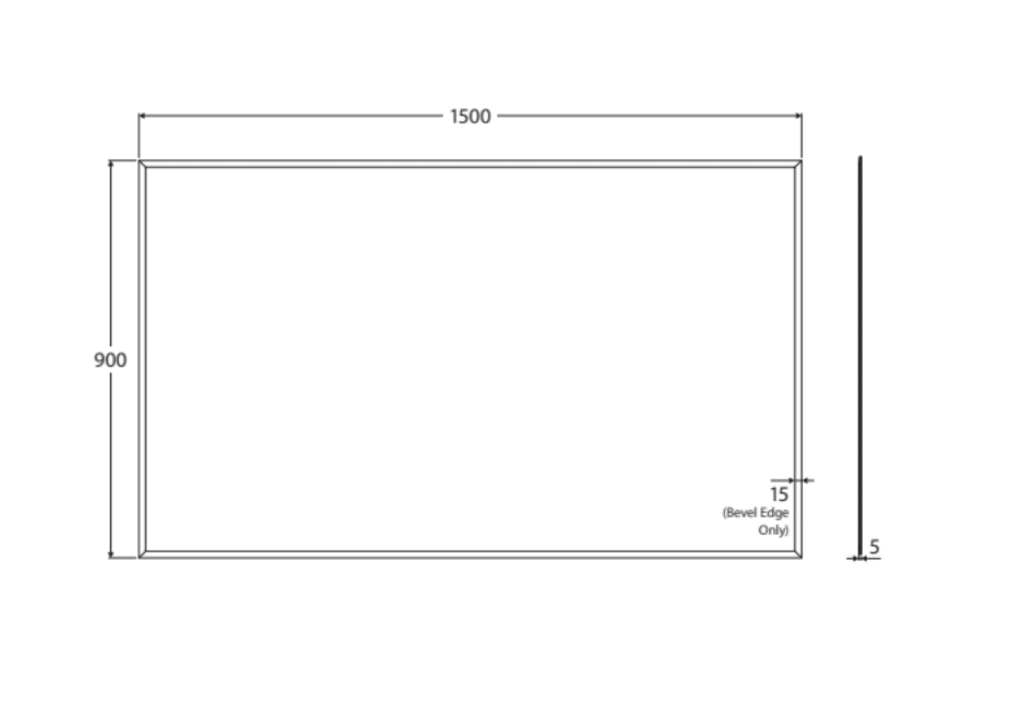 Fienza PEM15090G 60