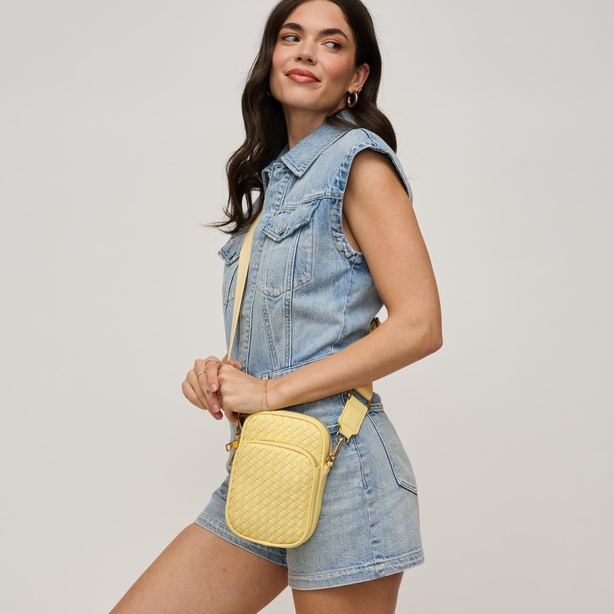 Celeste Crossbody Bag for Women - Stylish & Lightweight Purse for Everyday Use, Travel, and Shopping